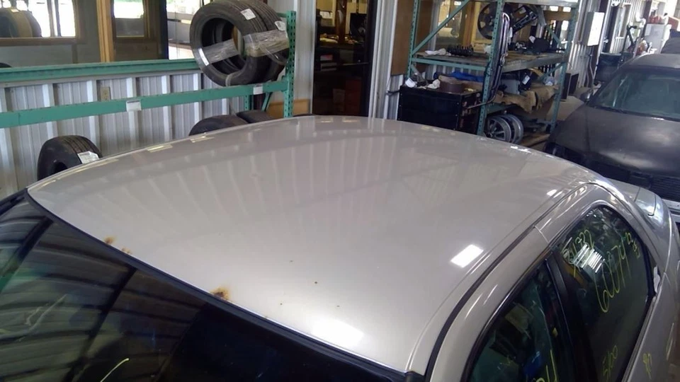 Condensador de CA compatible con 97-01 LEXUS ES300 4281790 Foto 2 de 4