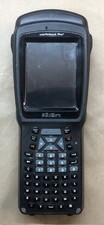 Psion Teklogix 7527C-G2 Workabout Pro 3 Barcode Scanner FOR PARTS OR REPAIR