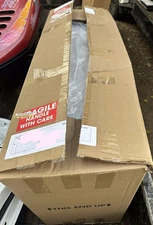 Clean Rooms International SAM 24 MS NCR 2X4 Hepa Fan Filter Unit NEW 115V 12261