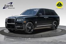 2022 Rolls-Royce Cullinan Starlight BESPOKE INTERIOR