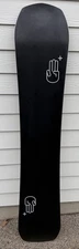 2026 Bataleon Goliath+ Mens 159cm Snowboard Brand New Carbon $700 Medium Camber
