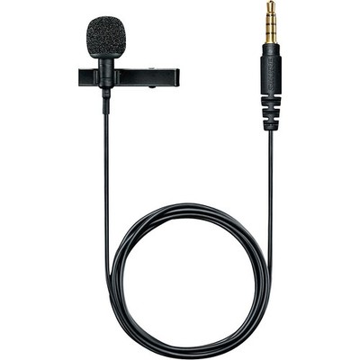 Shure MVL Clipon Microphone