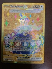Terapagos ex 173/142 Sv07: Stellar Crown Holo on eBay