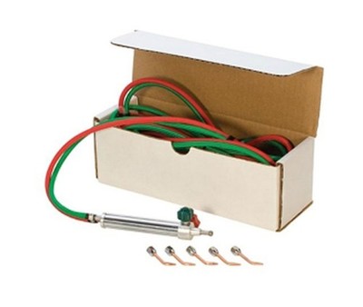 Sm Torch Kit,acet/oxy, w/Easy Turn (k11s-ta06-h12)