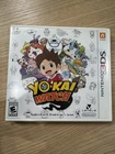 Yo-Kai Watch (Nintendo 3DS, 2015)