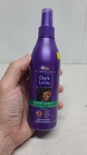 DARK AND LOVELY HEALTHY GLOSS MOISTURE LEAVE IN TREATMENT 8.5oz