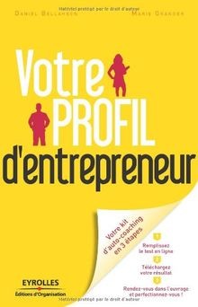 Votre profil dentrepreneur : Votre kit dauto-coaching ... | Buch | Zustand gut