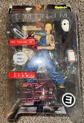 値下げ⭐︎【エミネム】フィギュア Eminem Figure for sale | eBay