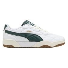 PUMA Tifosi Lace Up  Mens White Sneakers Casual Shoes 39745404