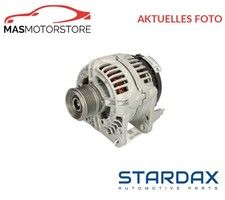 LICHTMASCHINE GENERATOR STARDAX STX100392R I FÜR AUDI A3,A1,8P1,8PA,8XK,8XF,8P7