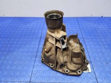 04-10 Subaru Forester 2.5l Automatic Transmission Tailshaft Housing Oem