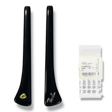 Ray Ban RB3807M RX3807VM Scuderia Ferrari Black Replacement Temple Tip Genuine