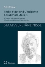 Recht, Staat und Geschichte bei Michael Stoll...