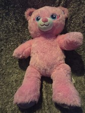 Build-A-Bear Workshop Bärenfee rosa Plüscht...
