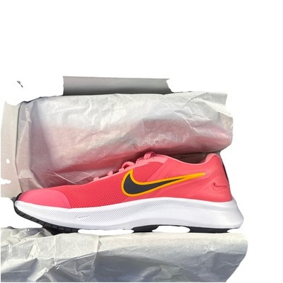 (GS) Nike Star Runner 3 'Sea Coral Orange' 4.5Y