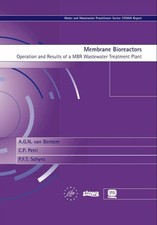 MEMBRANE BIOREACTORS by BENTEM, A. G. N. ED P...
