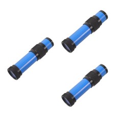 Portable Reusable Physics Classroom Teaching Aid Handheld Prism Spectroscope