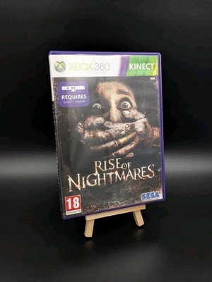 Rise Of Nightmares Kinect für Xbox 360 mit OVP *Blitzversand*