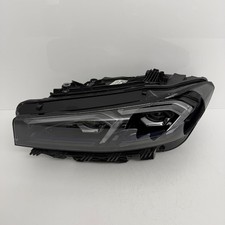 BMW 3 SERIES PASSENGER SIDE LEFT LED HEADLIGHT 7886661 2023 2024 G20 FRONT 320