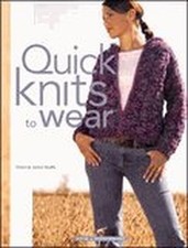 Title: Quick Knits to Wear - ACCEPTABLE