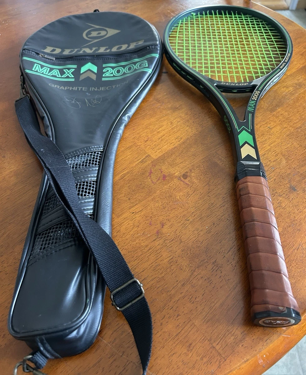 Raquete de Squash Dunlop Sonic Core Revelation Junior - Vermelho
