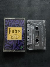 The Judds This Country's Rockin' Cassette Country 1993 