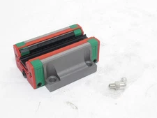 241865 New-No Box; HIWIN HCW25-B0245408 Linear Guideway; Size: 25mm; M8 Thread