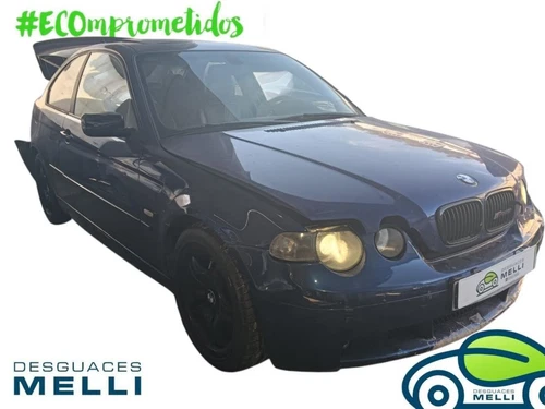 77869940 Ölwanne für BMW SERIE 3 COMPACTO (E46) 320td 2002 9097594 - Bild 8 von 10