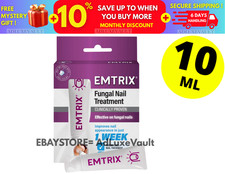 EMTRIX Fungal Nail Treatment 10ml X 1