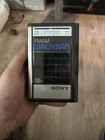 New ListingVintage Sony Walkman WM-F41 Cassette Tape Player & FM/AM Radio
