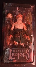 Mythic Legions QOI Dawns Of Discovery LegionsCon 2025 Exclusive Action Figure