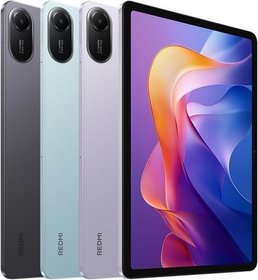 Xiaomi Redmi Pad 2 Tablet Wifi Grau 11'' 8+256G MediaTek Helio G100-Ultra 9000mAh