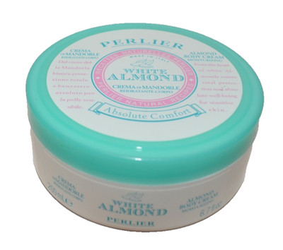 Perlier Body Cream WHITE ALMOND 6.7 oz Made In Italy