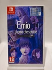 Emio The Smiling Man Famicon Detective Club Nintendo Switch
