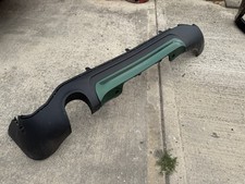 Mini Countryman Rear Lower Bumper 2021 - 2024 Genuine Part