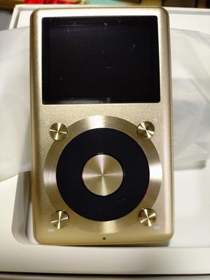 Fiio X1 High Resolution Lossless Music Audio Player #0002