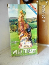 Wild Turkey  Austin Nichols "The Spirit Of 76" American Bicentennial Decanter