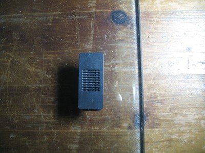 BMW Microphone Hands Free Telephone 84316938762 OEM