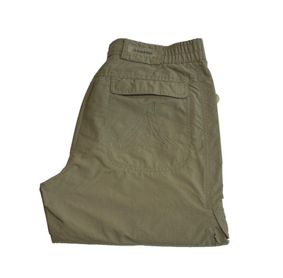 Schoffel ACF Outdoorhose Damen Hose W30 L31 UK12 D38 beige Wandern Camping