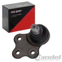 Maxgear Traggelenk Vorne Links Rechts Passend FüR Fiat Bravo Stilo Lancia Delta