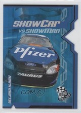 2005 Press Pass Showcar Mark Martin #SC1 HOF 2z3