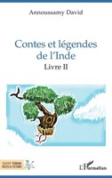 Contes Et LéGendes De L'inde Annoussamy David Taschenbuch FranzöSisch 2022