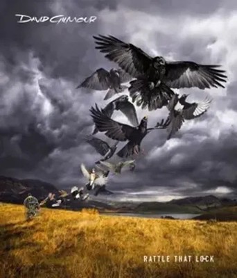 Rattle That Lock, 1 Audio-CD + 1 DVD | David Gilmour | Englisch | Audio-CD