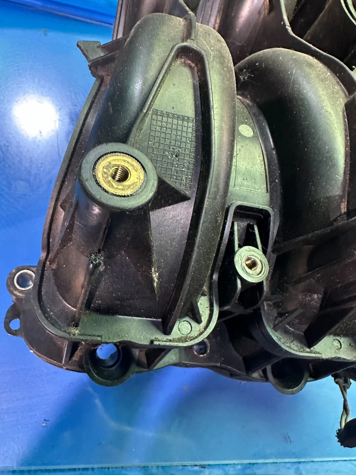 🐼 05-08 Colector de admisión Ford / Lincoln 5,4 L P/N: 5C3E-9Y452-BF 🌟 Foto 3 de 4