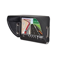 GPS Navigator Sunshade Universal GPS Sun Shade Glare Visor Shield for 7