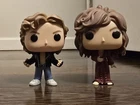 stranger things funko pops Billy and Karen