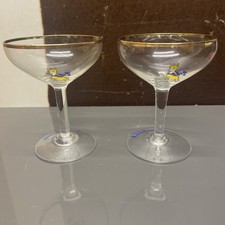 Babycham Glass