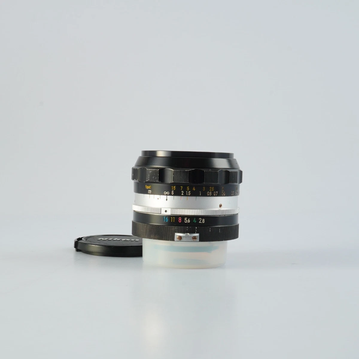 Nikon NIKKOR f/2.8 Camera Lenses 24mm Focal for sale | eBay