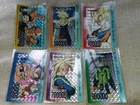 dragonball amada pp card part 20 prism card set ~ bandai