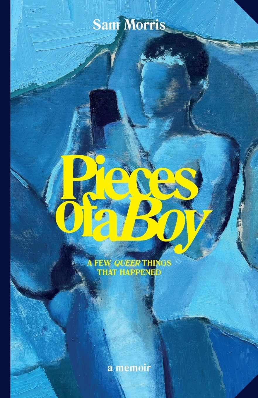 Pieces Of A Boy: A Few Queer Things That Happened - Image 3